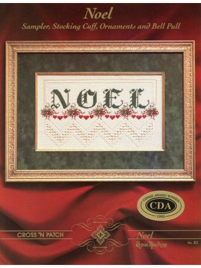 Noel Hardanger Book