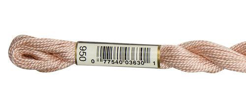 DMC Pearl Cotton Skeins Size 5 / 950 LT Desert Sand