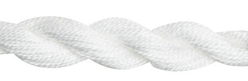 DMC Pearl Cotton Skeins Article 115 Size 3 / BLANC White