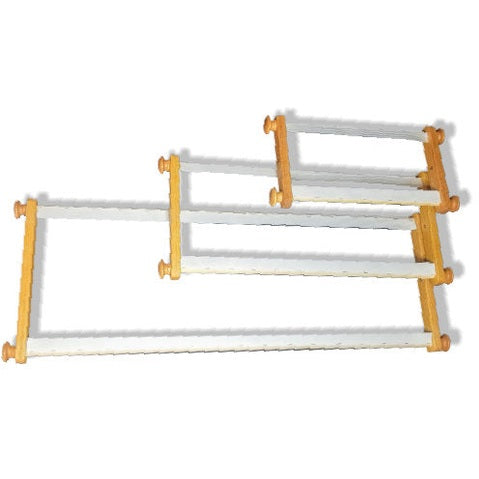 E-Z Stitch Scroll Frame Set - Webbing Version