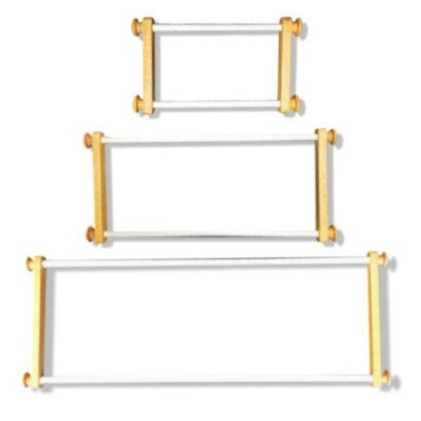 E-Z Stitch Scroll Frame Set - Tape Version