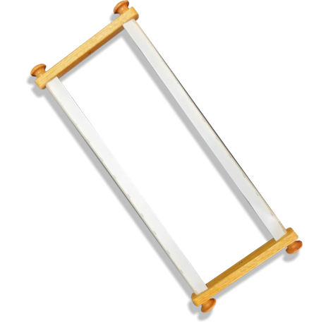 E-Z Stitch Scroll Frame Set - Webbing Version