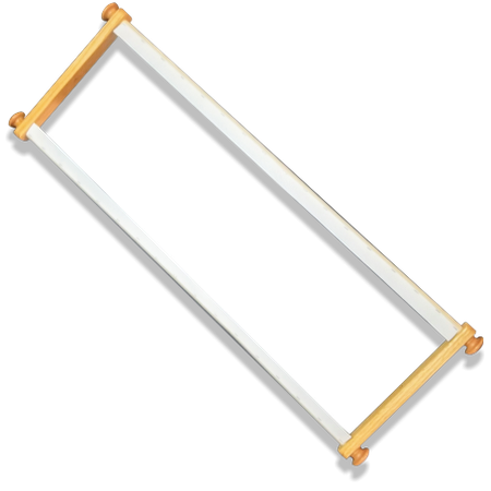 E-Z Stitch Scroll Frame Set - Webbing Version