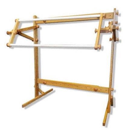 E-Z Stitch Needlework Floor Stand by American Dream Products / FS001 Tape Version