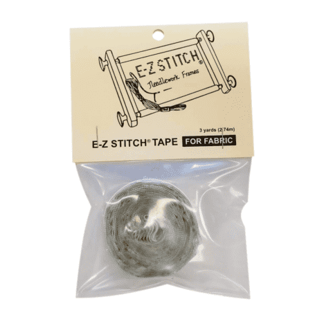 E-Z Stitch Hook Tape for Fabric / NB-FAB 3 Yards