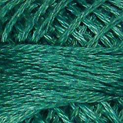 Valdani Solid 3 Strand Ball Cotton Floss - 30yd / 315 Subtle Teal
