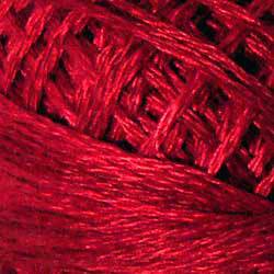 Valdani Variegated 3 Strand Ball Cotton Floss - 30yd / O775 Proud Turkey