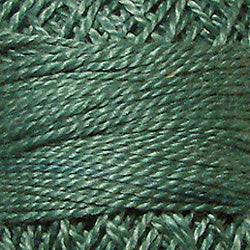 Valdani Solid Pearl Cotton Ball Size 12 - 109yd / 311 Robins Egg