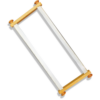 E-Z Stitch Scroll Frame Set - Webbing Version