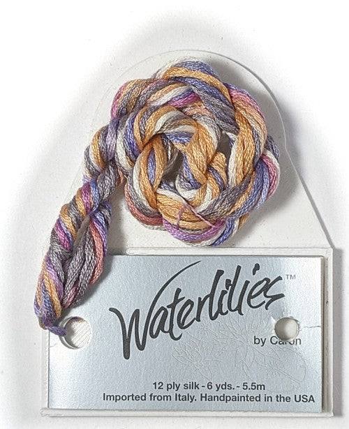 Caron Collection Hand Dyed Waterlilies / 239 Wheat Fields