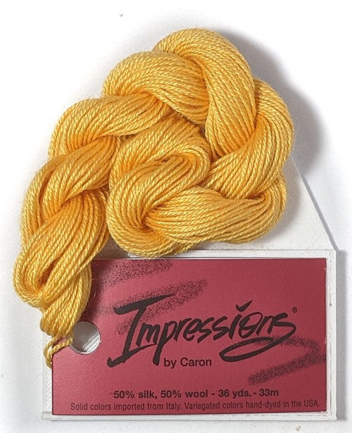 Caron Collection Impressions - Solid / 3015 Tangerine