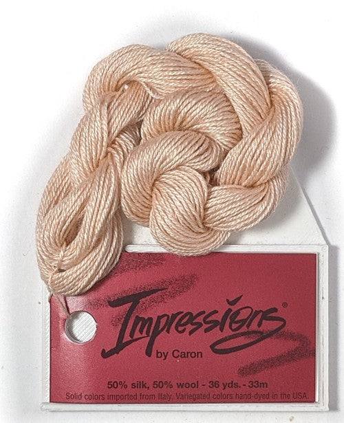 Caron Collection Impressions - Solid / 1187 Flesh