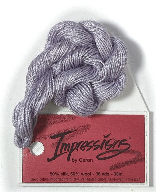 Caron Collection Impressions - Solid / 1092 Lavender Gray