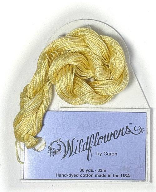 Caron Collection Hand Dyed Wildflowers / 057 Buttercup