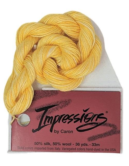 Caron Collection Impressions - Variegated / 205 Saffron