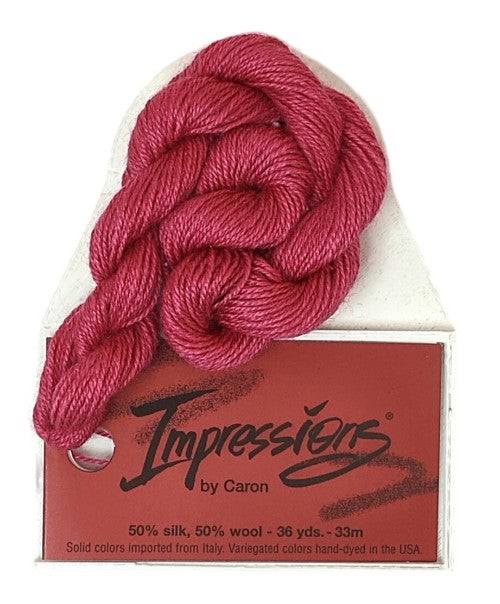 Caron Collection Impressions - Solid / 2004 Cherry