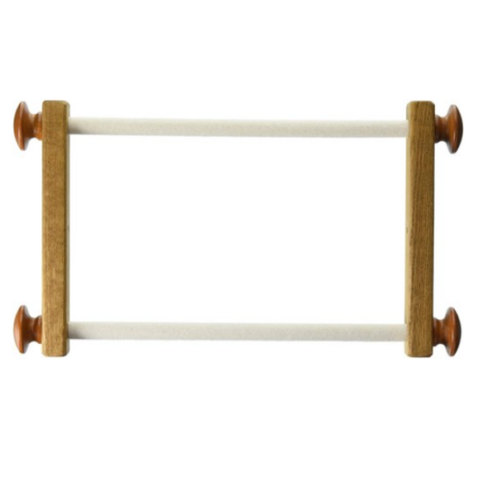 E-Z Stitch Scroll Frame Set - Tape Version