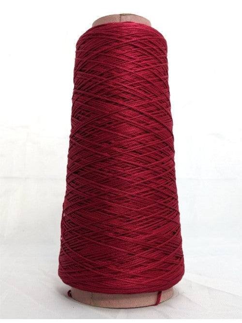 Floss Cone DMC 6-Strand Embroidery Cotton - 450 yds / 498 Christmas Red Dark