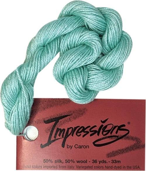 Caron Collection Impressions - Solid / 8086 Sea Green