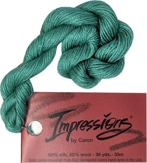 Caron Collection Impressions - Solid / 8084 Sea Green