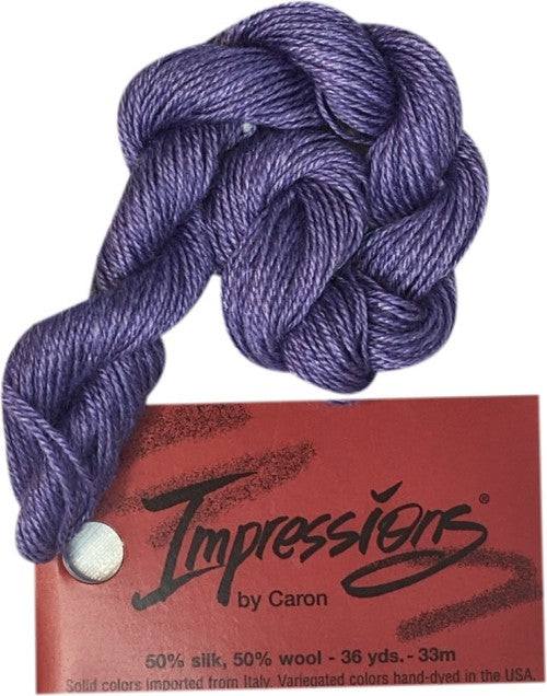 Caron Collection Impressions - Solid / 6035 Grape
