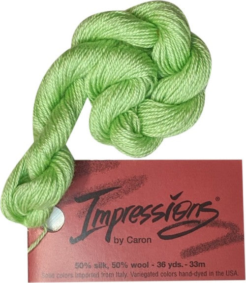 Caron Collection Impressions - Solid / 5078 Spring Green