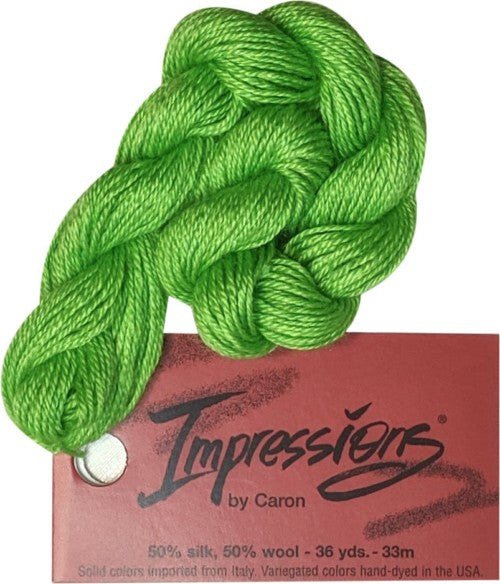 Caron Collection Impressions - Solid / 5074 Spring Green