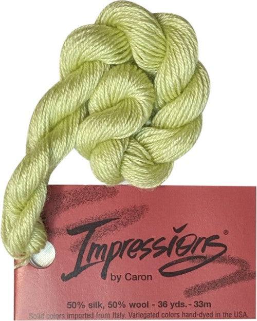 Caron Collection Impressions - Solid / 5047 Lime Green