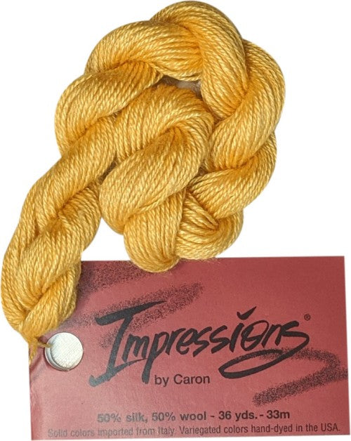 Caron Collection Impressions - Solid / 3017 Tangerine