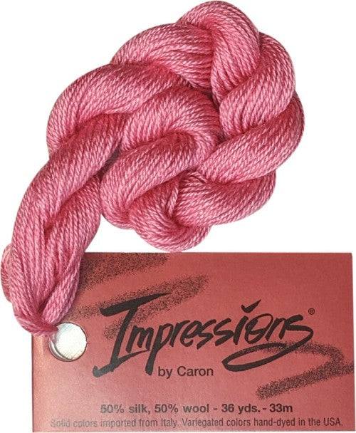 Caron Collection Impressions - Solid / 2044 Raspberry