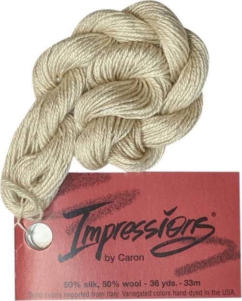 Caron Collection Impressions - Solid / 1159 Taupe