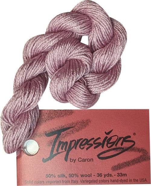 Caron Collection Impressions - Solid / 2056 Raspberry