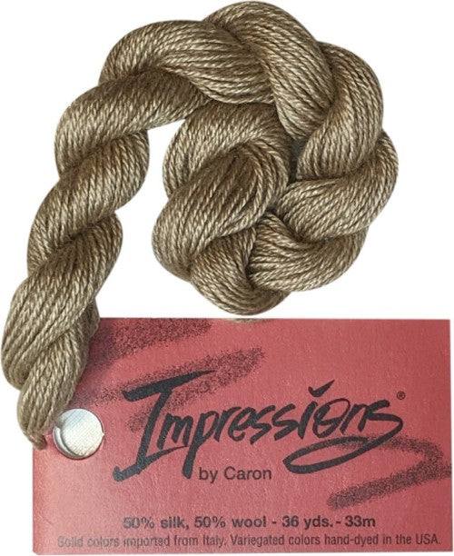 Caron Collection Impressions - Solid / 1153 Taupe