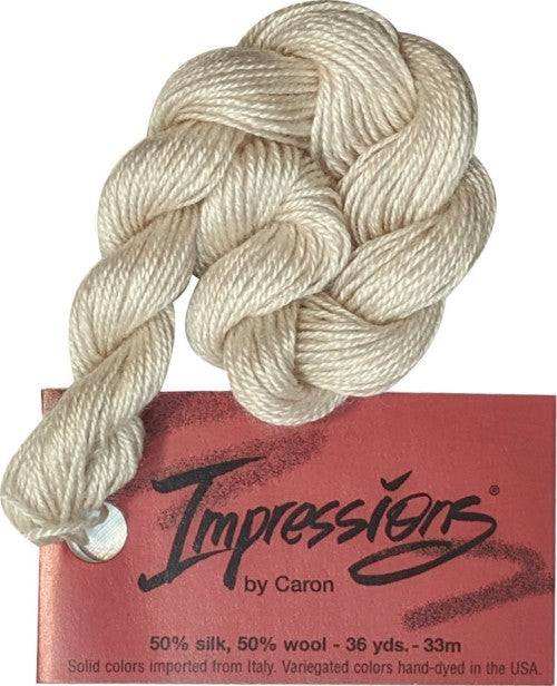 Caron Collection Impressions - Solid / 1139 Camel Brown