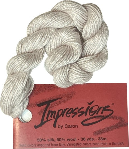 Caron Collection Impressions - Solid / 1095 Lavender Gray