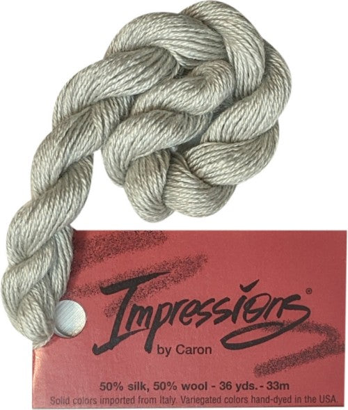 Caron Collection Impressions - Solid / 1054 Gray