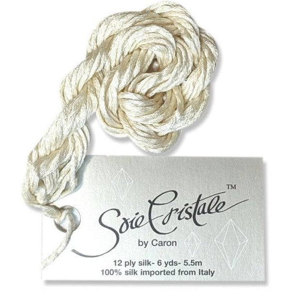 Caron Collection Soie Cristale / 1146 Golden Brown