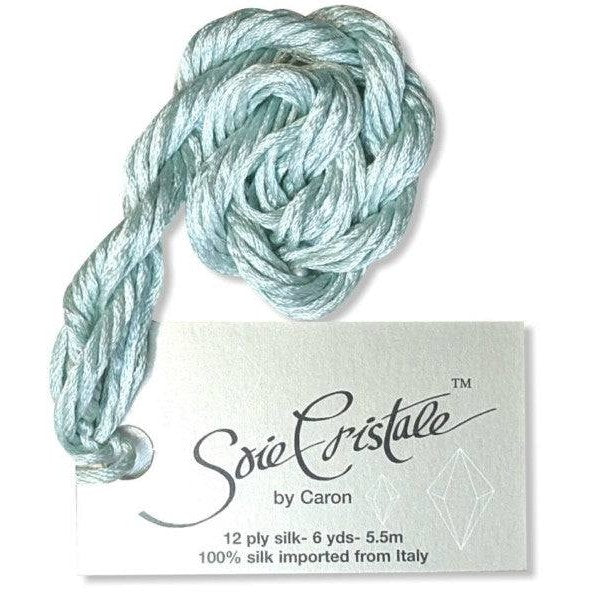 Caron Collection Soie Cristale / 8096 Aqua