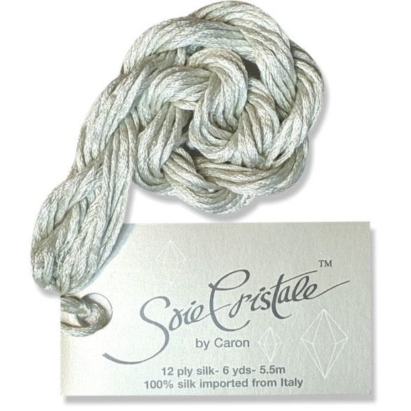 Caron Collection Soie Cristale / 8027 Teal Green