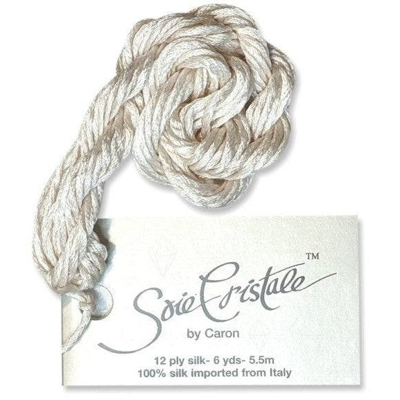 Caron Collection Soie Cristale / 1139 Camel Brown