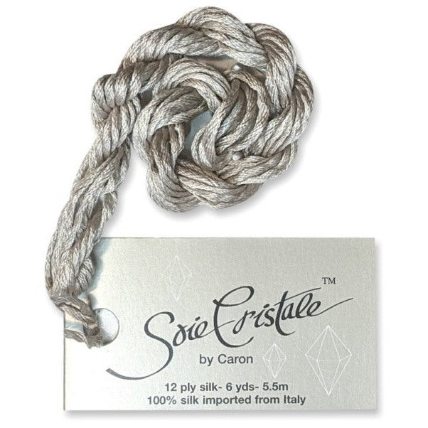 Caron Collection Soie Cristale / 1065 Taupe Gray