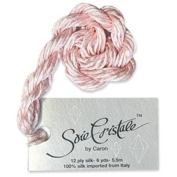 Caron Collection Soie Cristale / 0068 Baby Pink