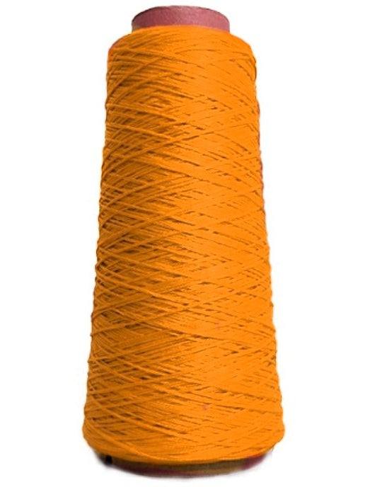 Floss Cone DMC 6-Strand Embroidery Cotton - 450 yds / 741 Tangerine Medium