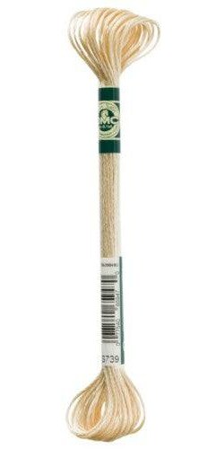 DMC Satin Floss / S739 Eggshell