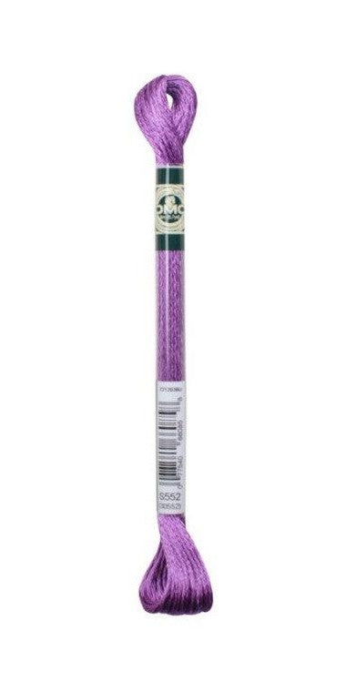 DMC Satin Floss / S552 Medium Violet