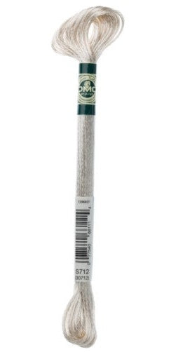 DMC Satin Floss / S712 Cream