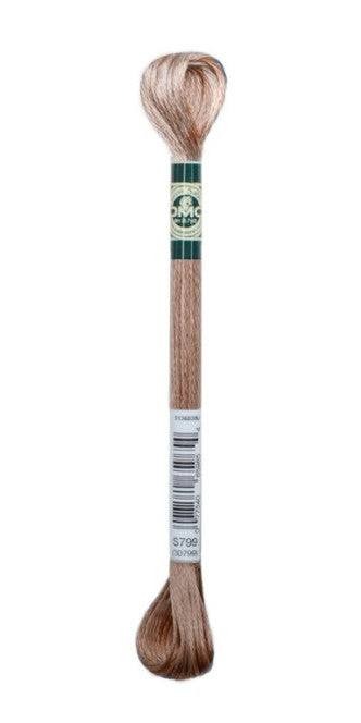 DMC Satin Floss / S841 Light Beige Brown