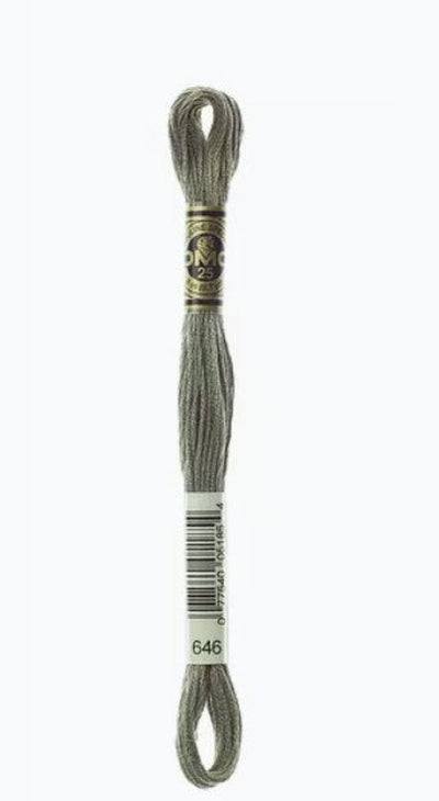 DMC: Cone Floss 6-Strand Embroidery Cotton 100 g, Forma di Cono, Colore: Bianco DMC: Cone Floss 6-Strand Embroidery Cotton 100 g, Forma di Cono, Colore: Bianco