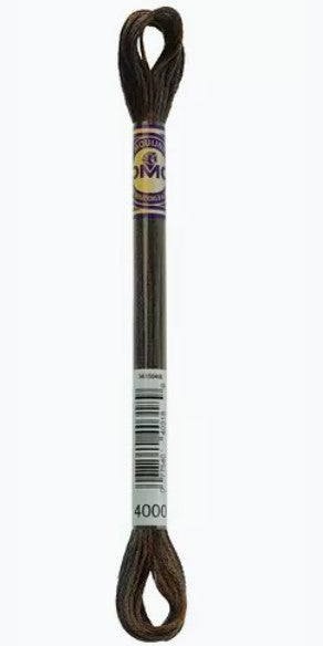 DMC Color Variations - Six Strand / 4000 Espresso