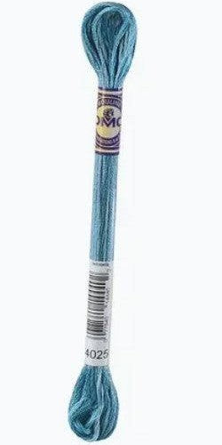 DMC Color Variations - Six Strand / 4025 Caribbean Bay
